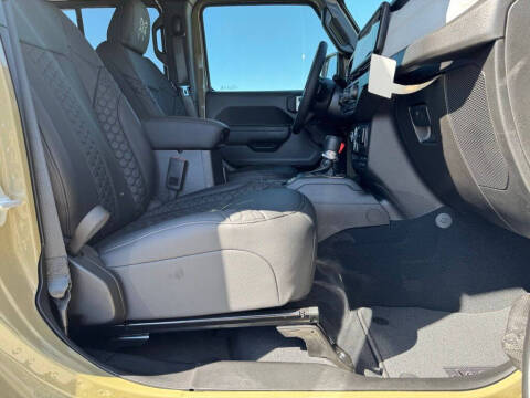 2026 Jeep Gladiator Sport S