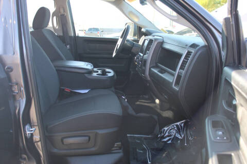 2021 RAM 1500 Classic Tradesman