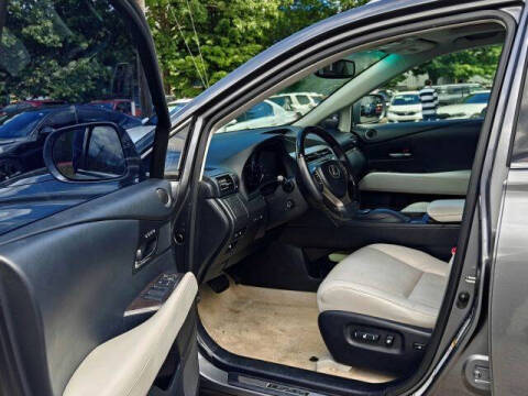 2014 Lexus RX 350