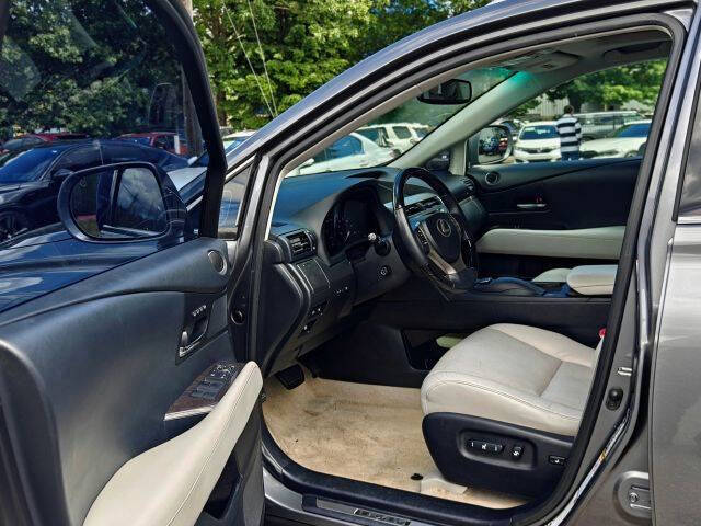 2014 Lexus RX 350