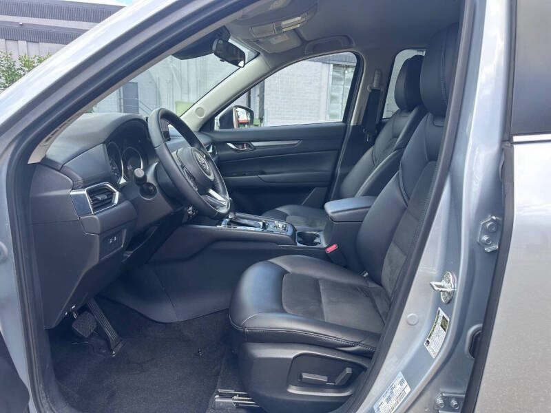 2018 Mazda CX-5 Touring