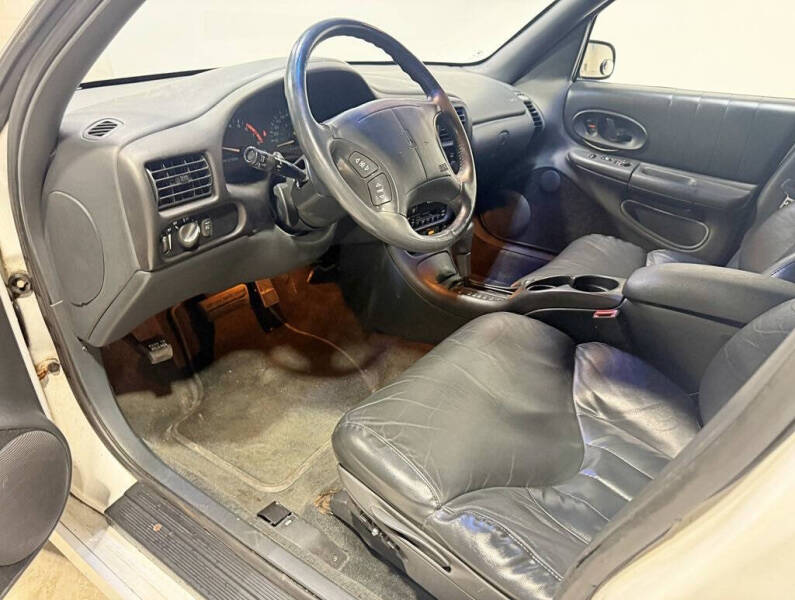 1997 Oldsmobile Cutlass Supreme SL