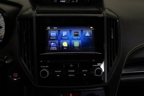 2022 Subaru Crosstrek Sport