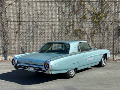1963 Ford Thunderbird
