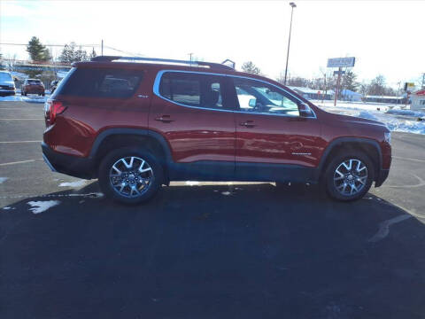 2023 GMC Acadia SLT