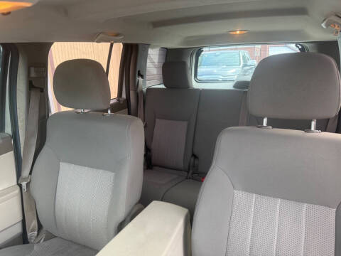 2010 Jeep Liberty Sport