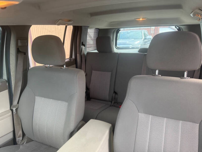 2010 Jeep Liberty Sport