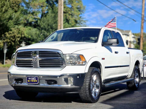2014 RAM 1500 SLT