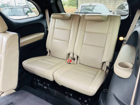 2014 Dodge Durango Citadel