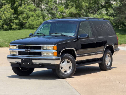1996 Chevrolet Tahoe LS
