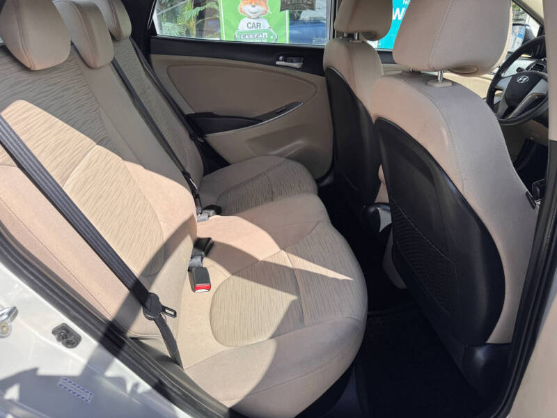 2016 Hyundai Accent