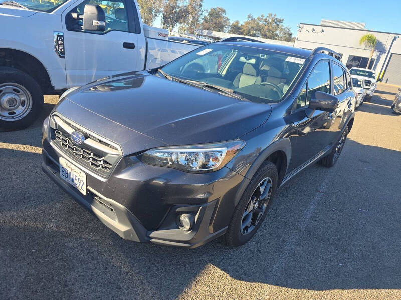 2018 Subaru Crosstrek 2.0i Premium