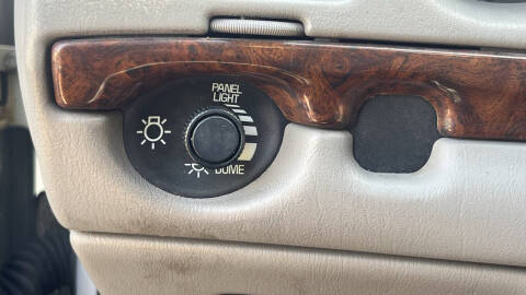 2001 Chevrolet Impala