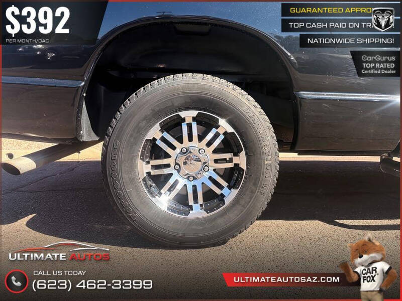 2008 Dodge Ram 1500