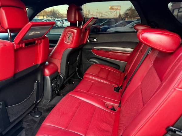 2018 Dodge Durango R/T