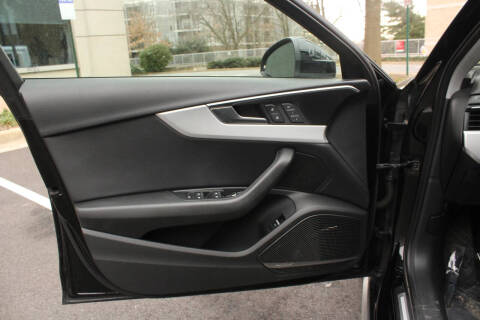 2018 Audi A4 allroad