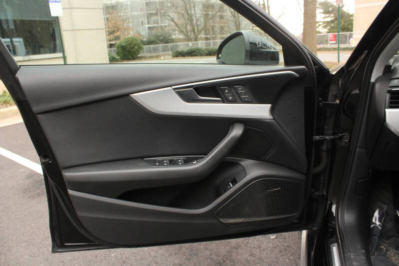 2018 Audi A4 allroad