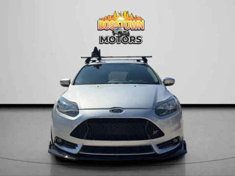 2014 Ford Focus ST