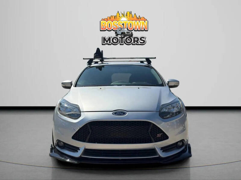 2014 Ford Focus ST