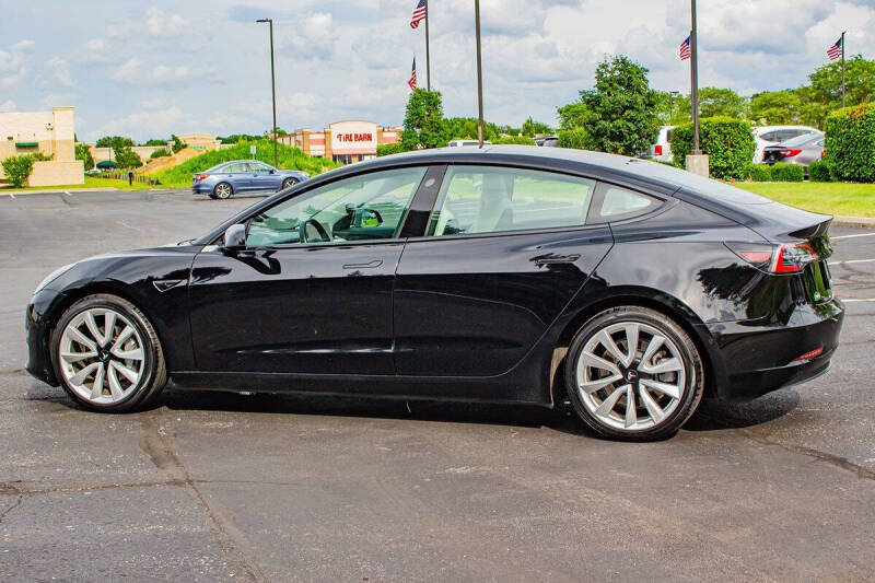 2020 Tesla Model 3 Standard Range Plus