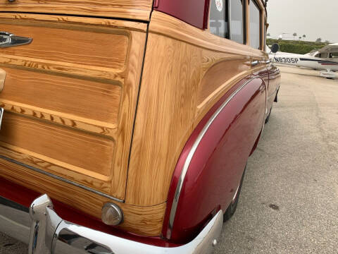1946 Gar Wood 18.5 Runabout