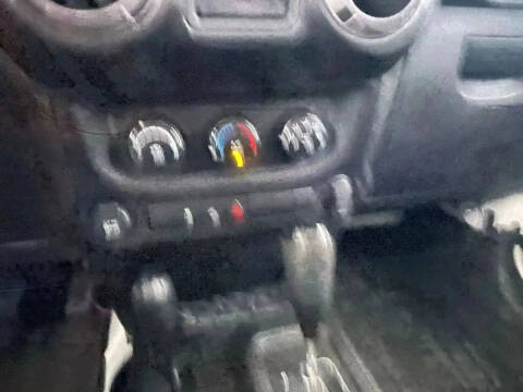 2013 Jeep Wrangler Unlimited