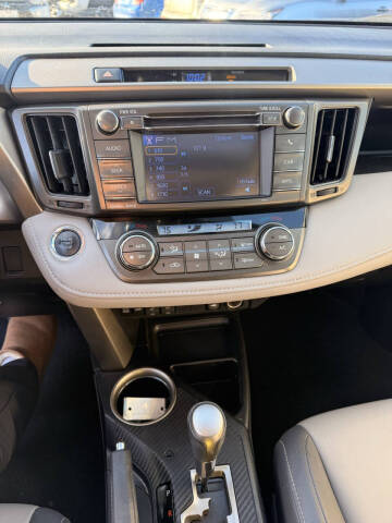 2013 Toyota RAV4 Limited