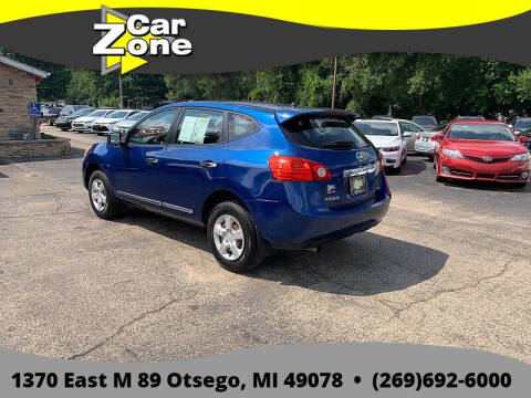 2011 Nissan Rogue
