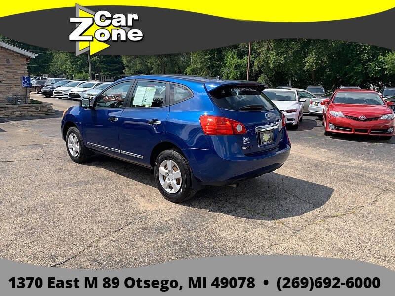 2011 Nissan Rogue