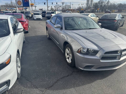 2014 Dodge Charger SE
