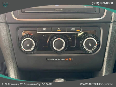 2012 Volkswagen Golf