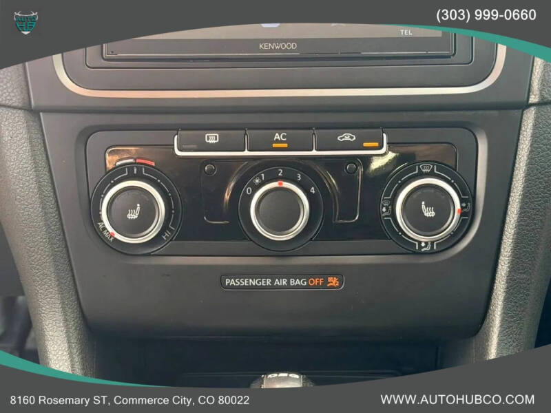2012 Volkswagen Golf