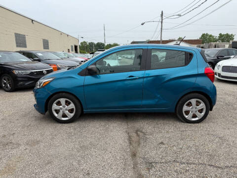 2019 Chevrolet Spark LS CVT