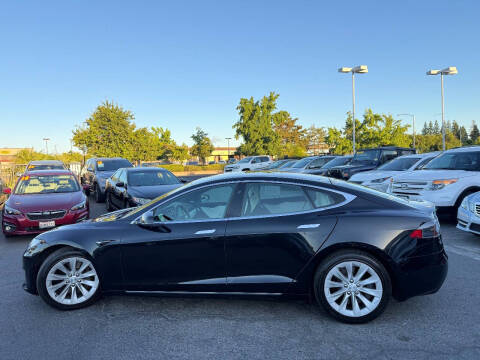 2017 Tesla Model S 60