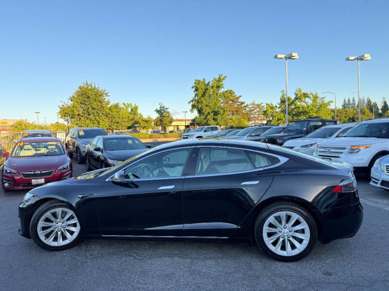 2017 Tesla Model S 60