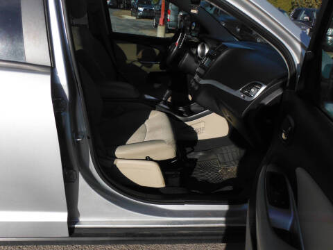 2011 Dodge Journey Express