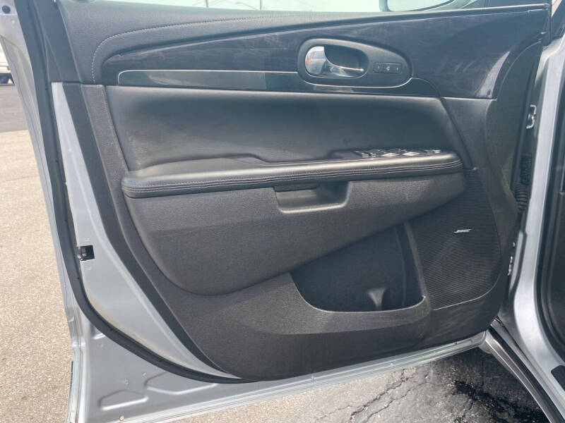 2016 Buick Enclave Leather