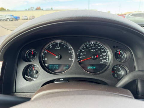 2013 GMC Yukon Denali