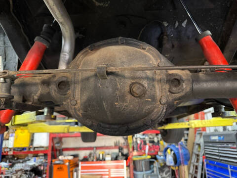 1967 Datsun 411 Bluebird