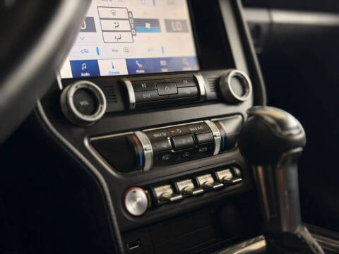 2021 Ford Mustang