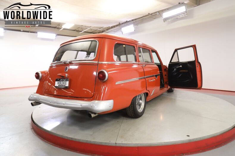 1954 Ford Country Squire