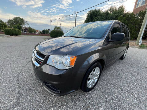 2017 Dodge Grand Caravan SE Plus