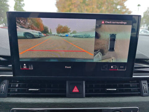 2023 Audi A4 quattro S line Prem Plus 45 TFSI