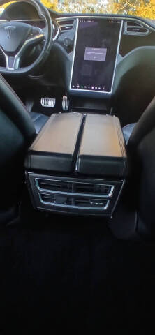 2013 Tesla Model S Performance