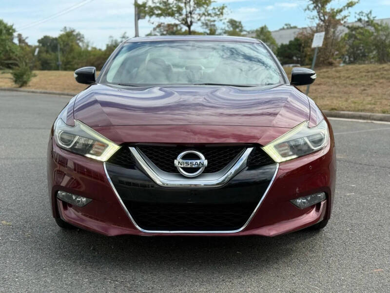2016 Nissan Maxima