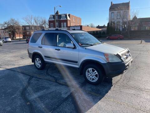 2002 Honda CR-V for sale at DC Auto Sales Inc in Saint Louis MO