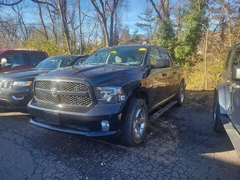 2018 RAM 1500 Express