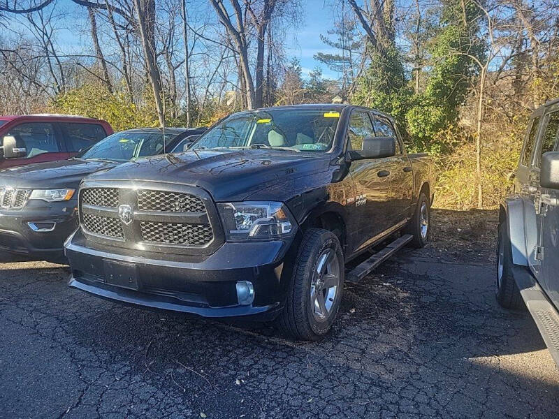 2018 RAM 1500 Express