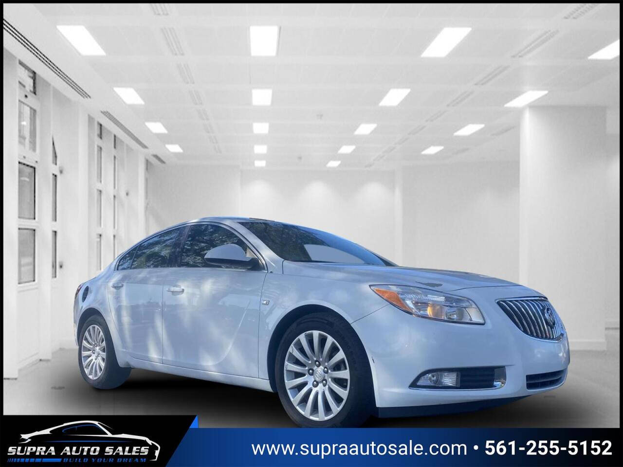 2011 Buick Regal  - $11,995
