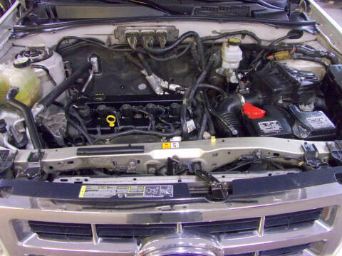 2010 Ford Escape XLT